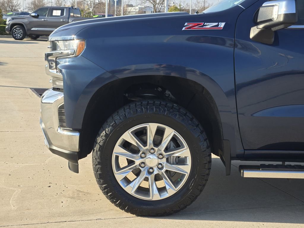 Used 2020 Chevrolet Silverado 1500 LTZ w/ LTZ Plus Package image 8