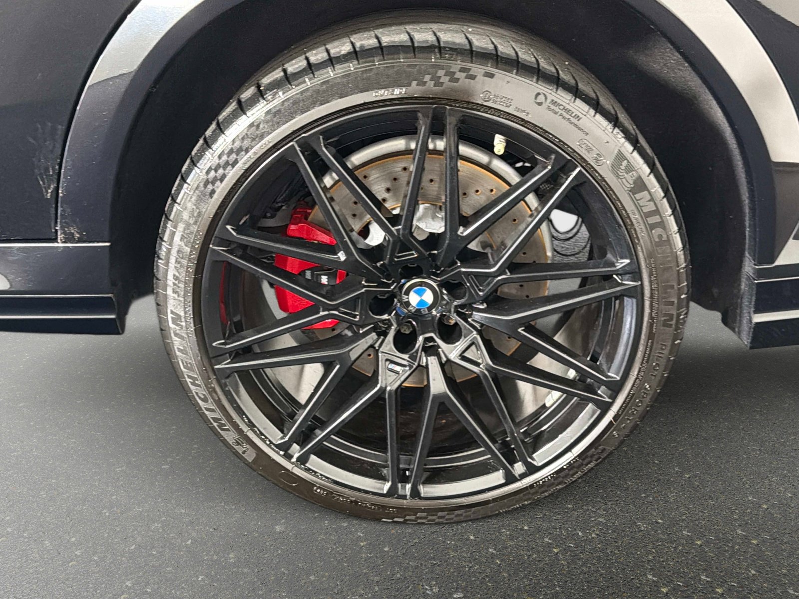 Used 2024 BMW X6 M Competition image 13