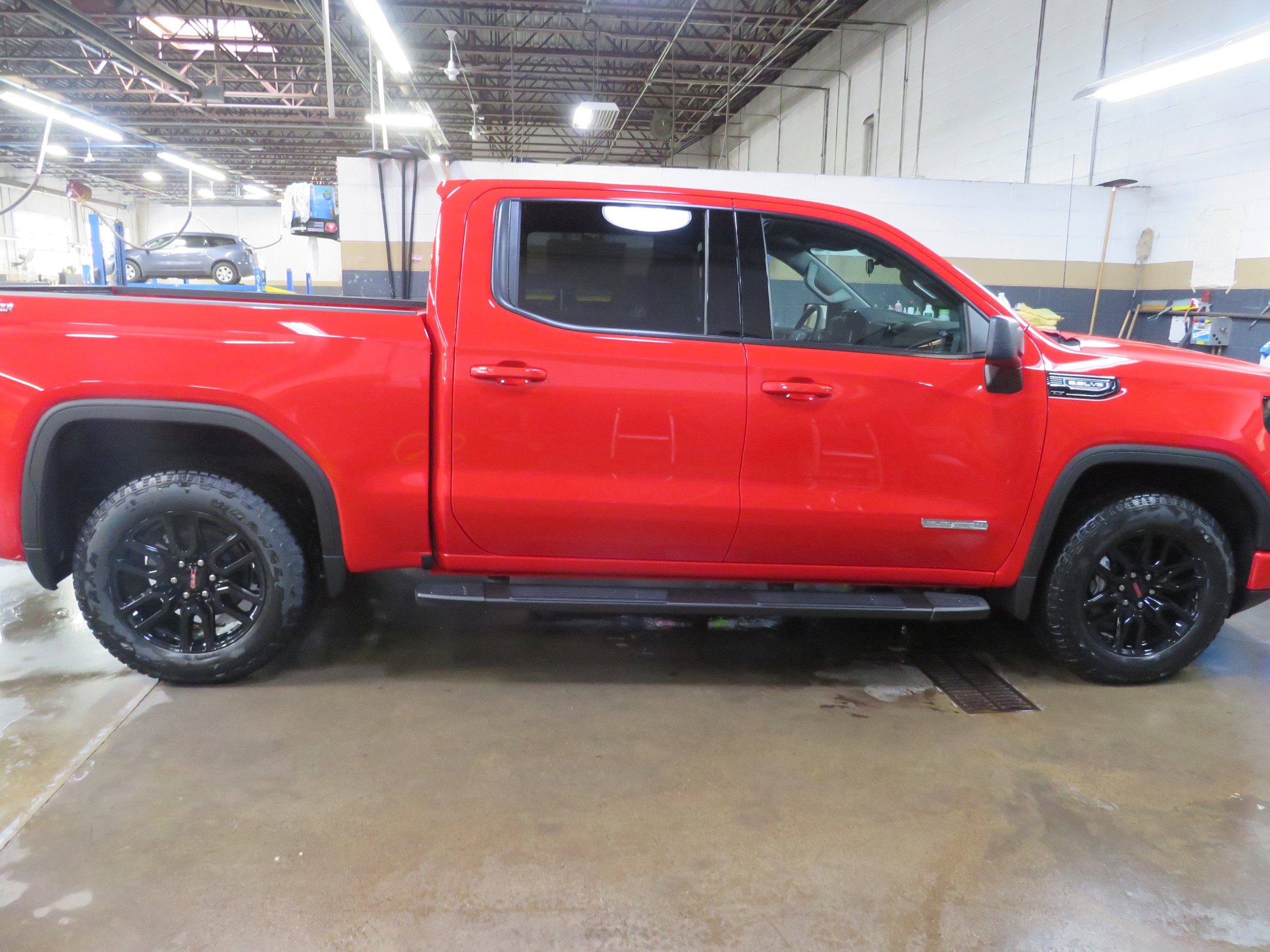 New 2026 GMC Sierra 1500 Elevation w/ X31 Off-Road Package image 7