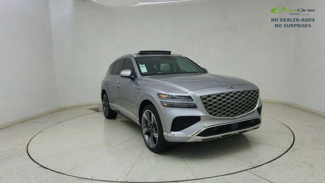Used 2025 Genesis GV80 3.5T Prestige AWD/4WD image 69