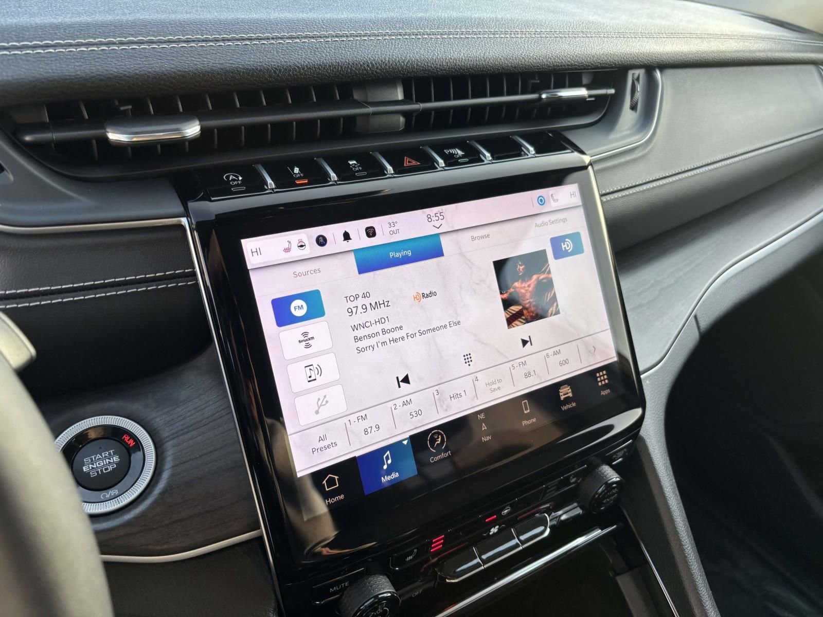 Used 2023 Jeep Grand Cherokee L Limited image 21