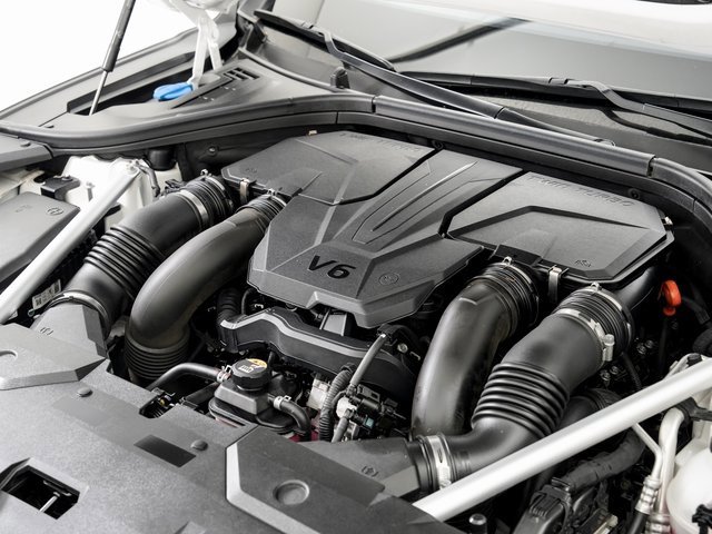 Used 2022 Genesis GV70 3.5T Sport w/ Sport Prestige Package image 26