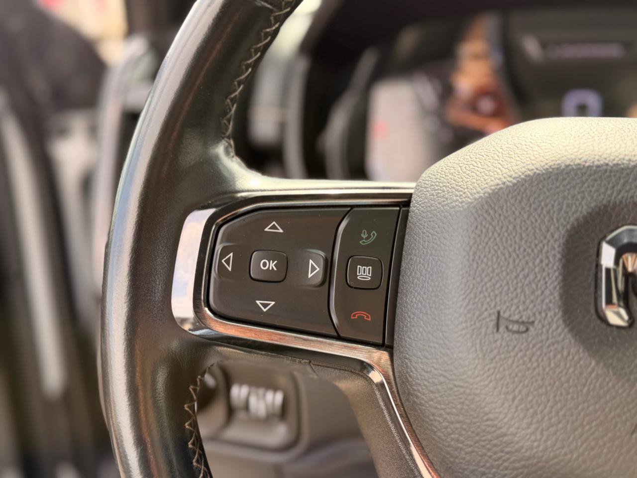 Used 2023 RAM 2500 Limited AWD/4WD image 15