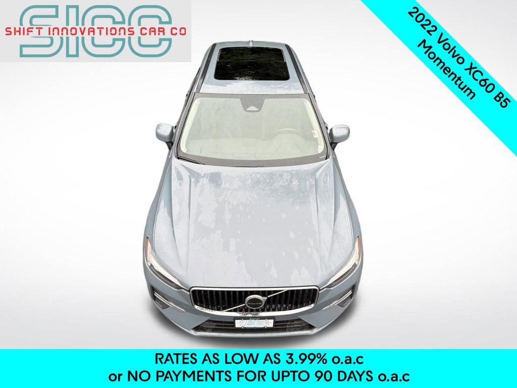 Used 2022 Volvo XC60 B5 Momentum AWD/4WD image 9