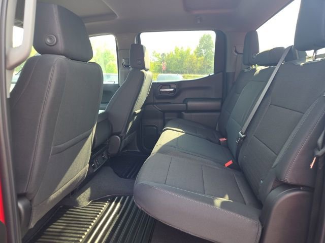 Used 2026 GMC Sierra 1500 Pro w/ Graphite Edition image 37