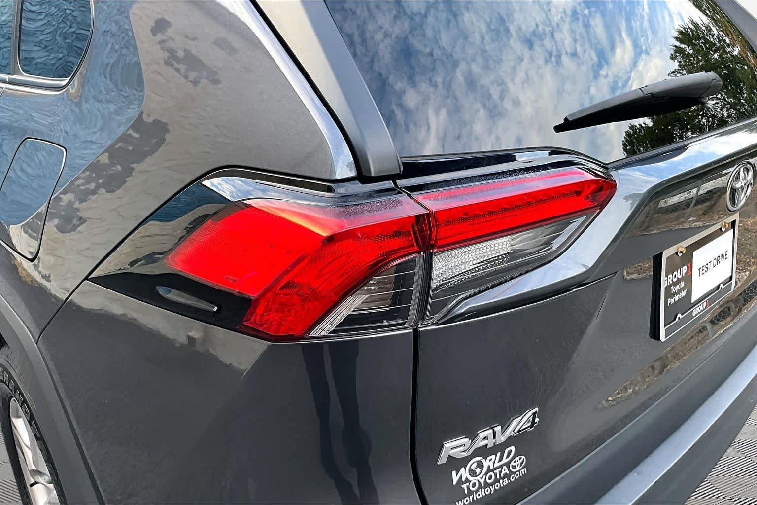 Certified 2025 Toyota RAV4 XLE FWD image 29