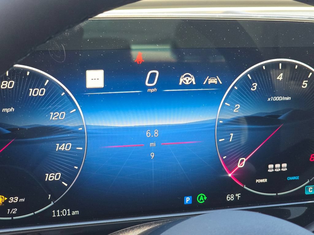 New 2026 Mercedes-Benz E 450 4MATIC Sedan image 30