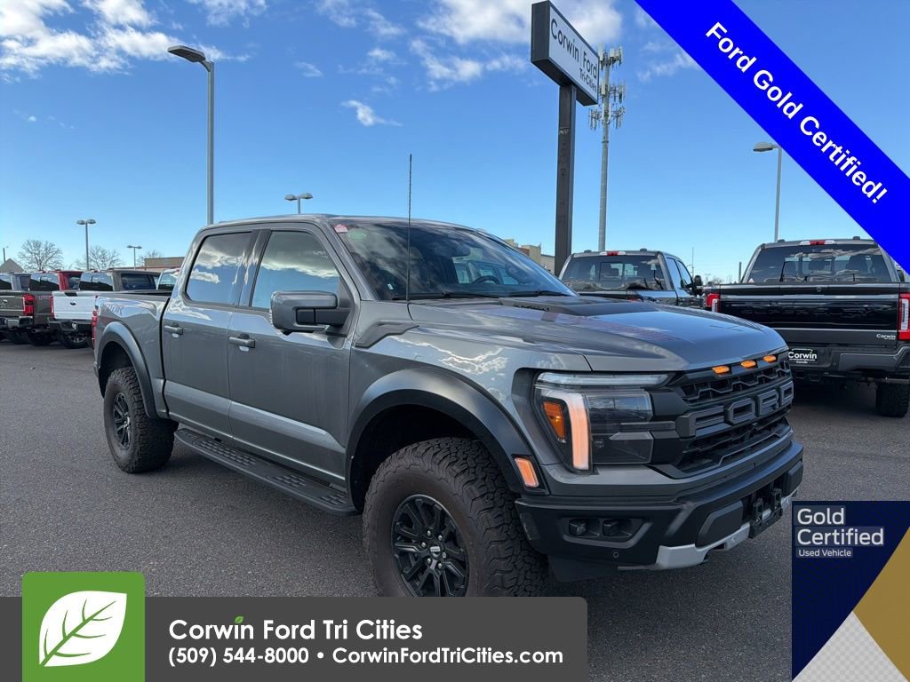 Used 2025 Ford F150 Raptor image 4