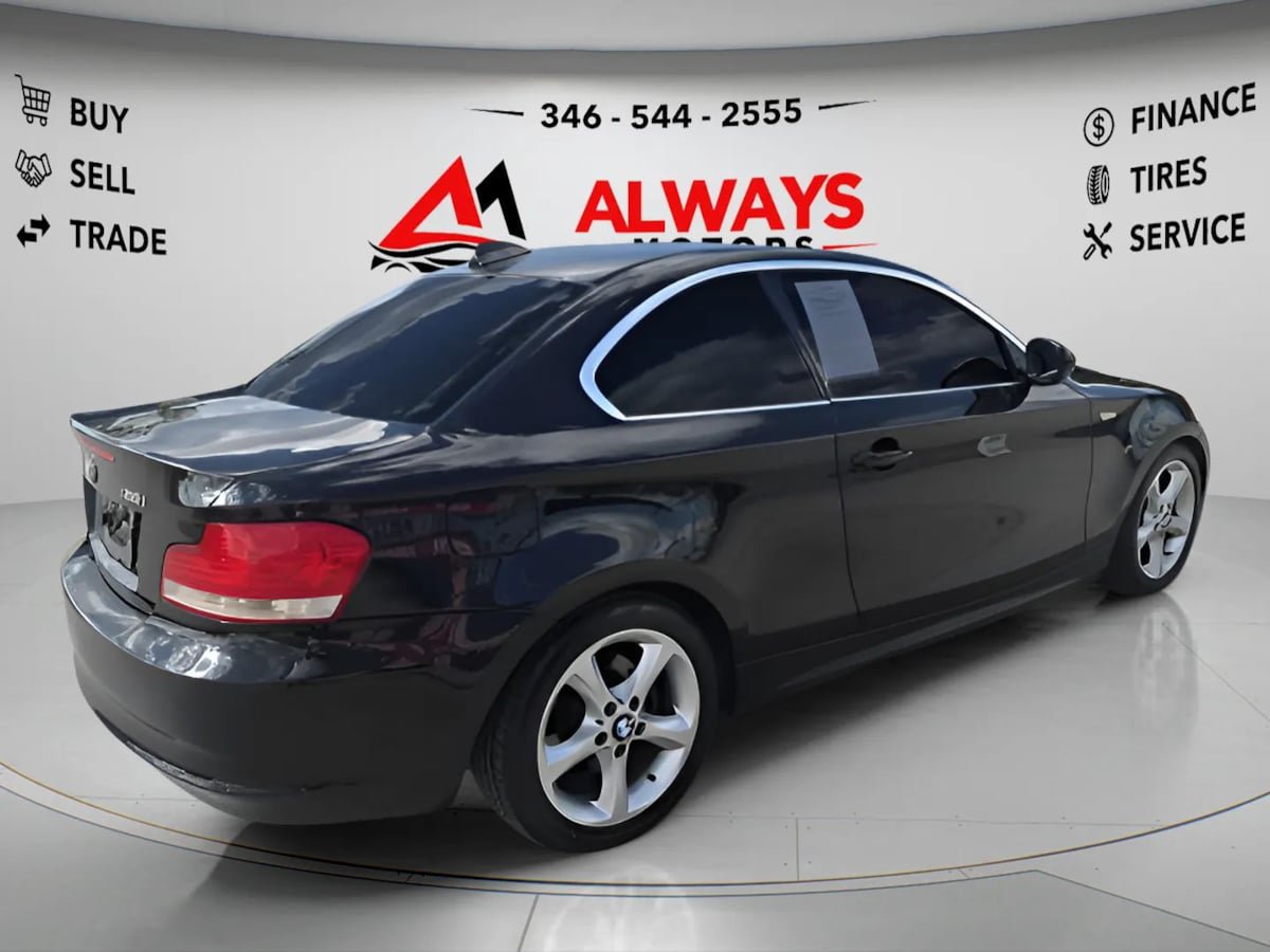 Used 2011 BMW 128i Coupe RWD image 10