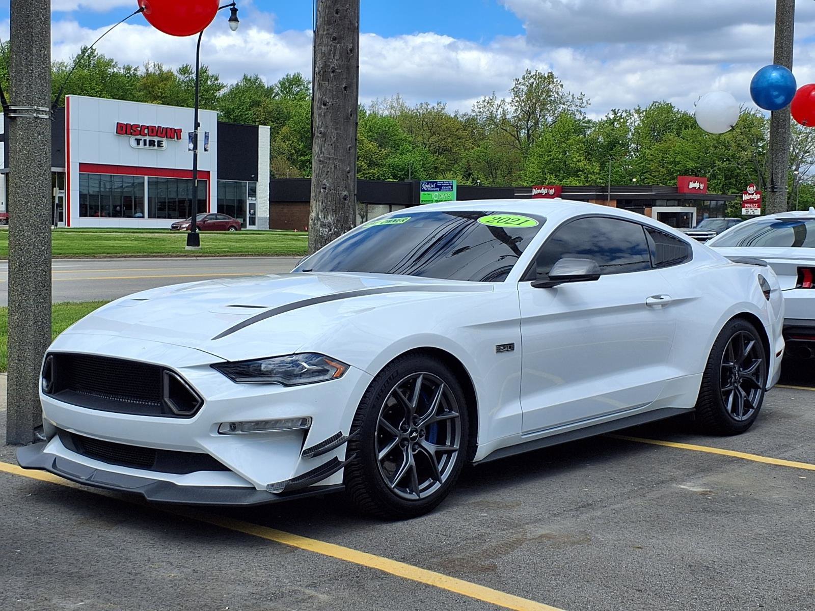 Used 2021 Ford Mustang Premium w/ 2.3L High Performance Package