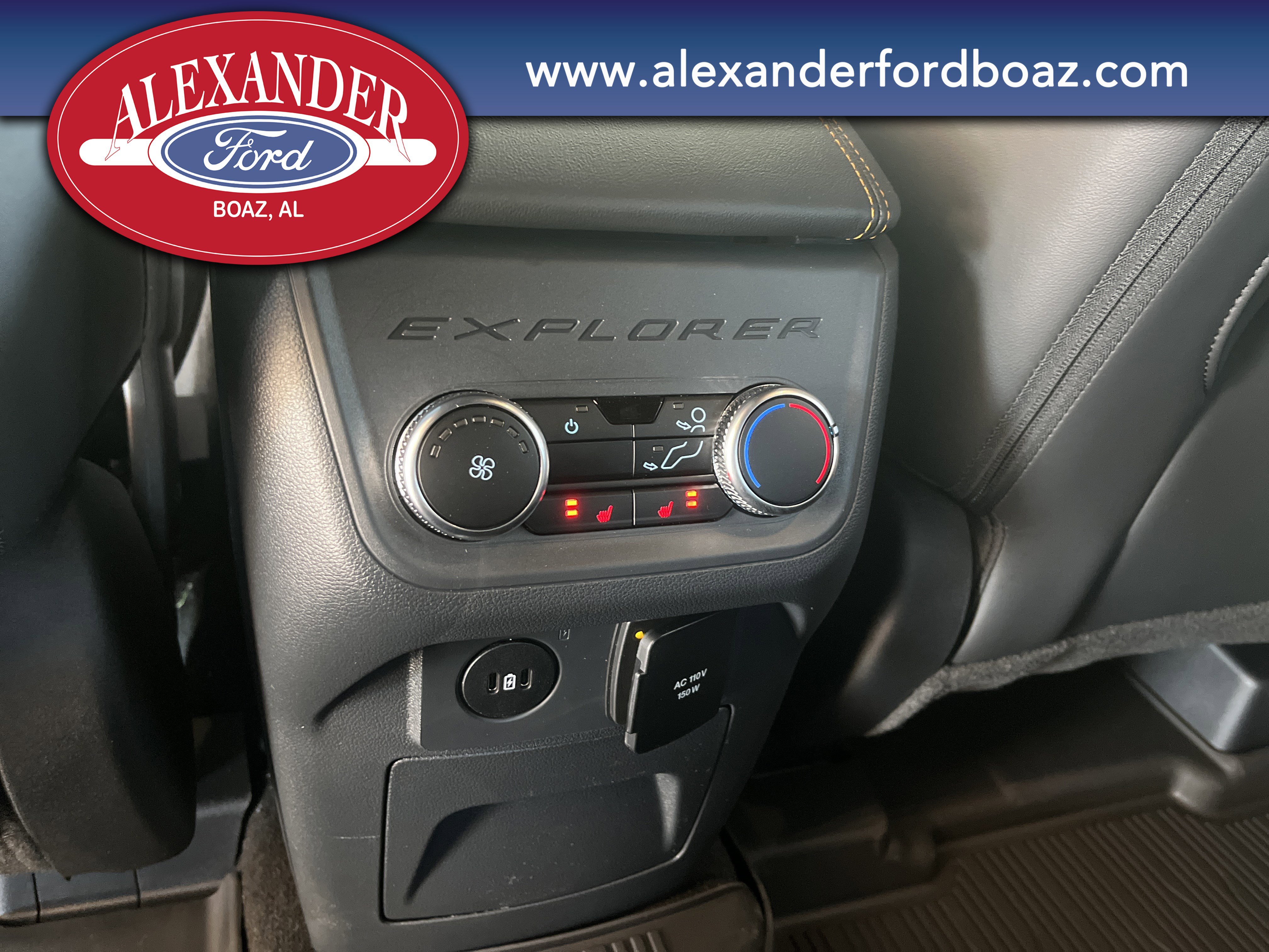 New 2026 Ford Explorer Tremor image 30