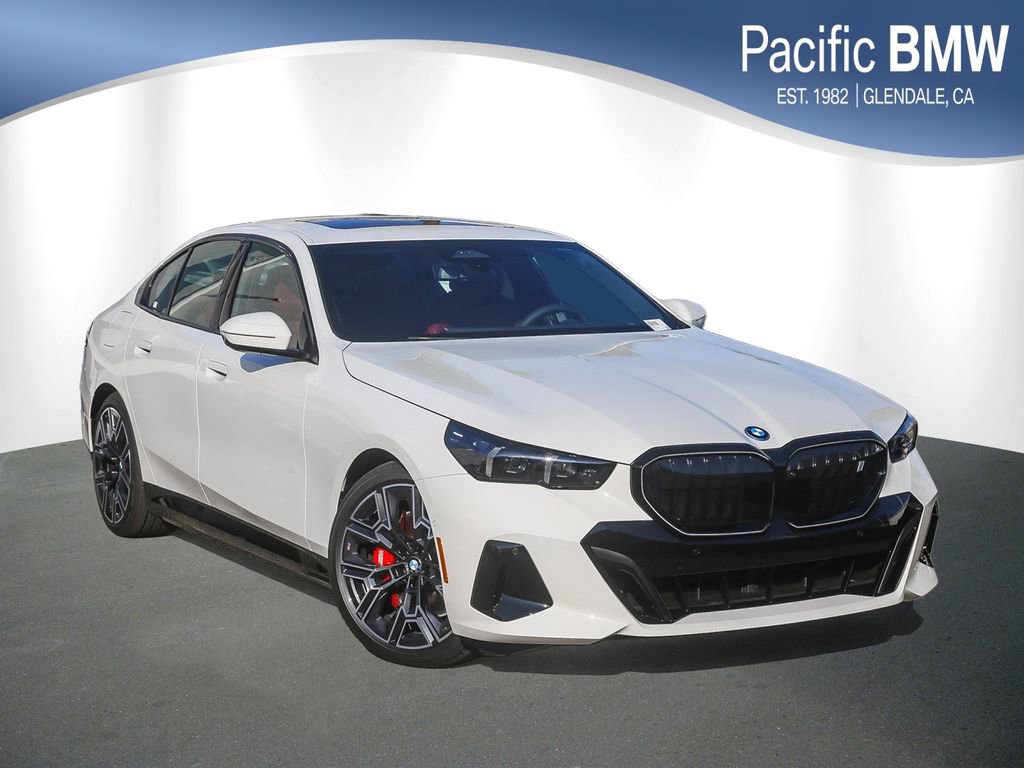 New 2026 BMW i5 eDrive40 w/ M Sport Package