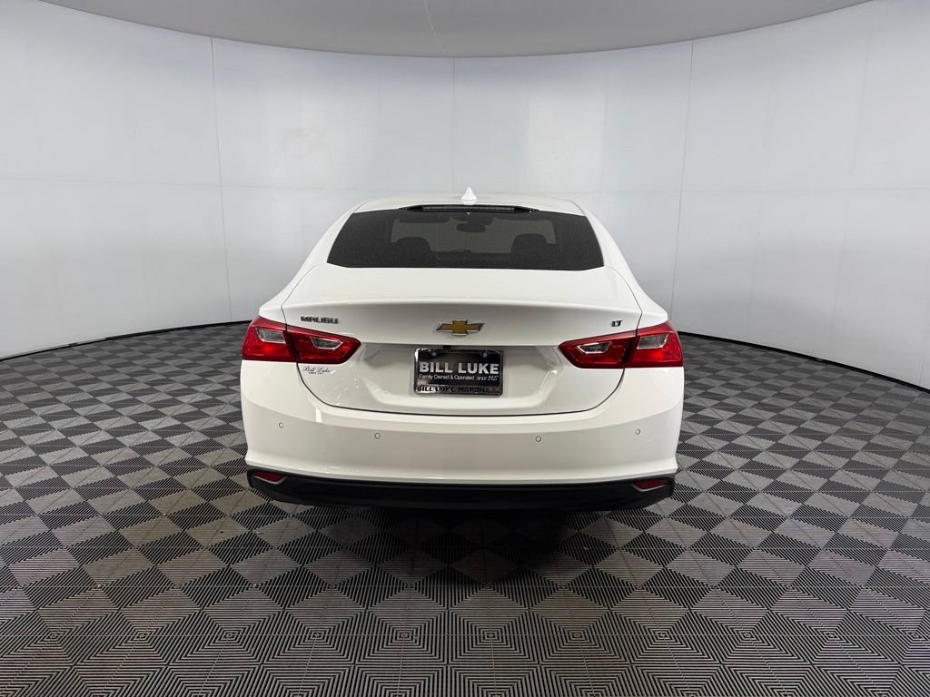 Used 2025 Chevrolet Malibu LT FWD image 9