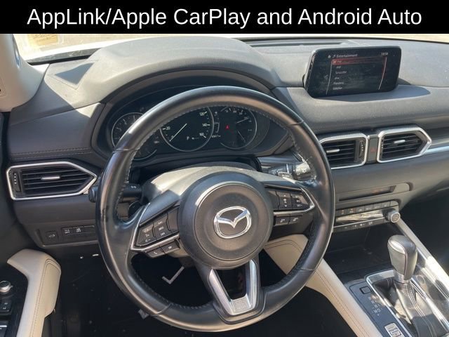 Used 2020 MAZDA CX-5 Grand Touring image 16