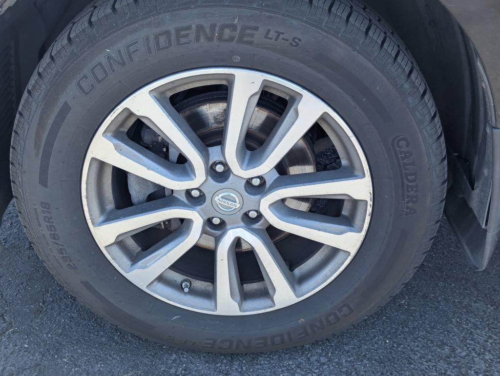 Used 2014 Nissan Pathfinder S FWD image 13