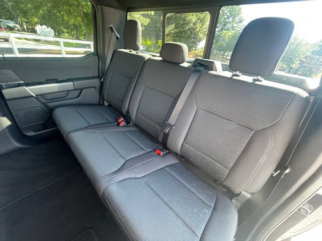 Used 2026 Ford F150 XLT w/ Equipment Group 302A MID AWD/4WD image 10