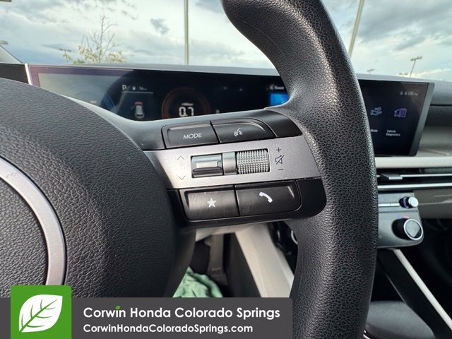 Used 2025 Hyundai Tucson SEL AWD/4WD image 15