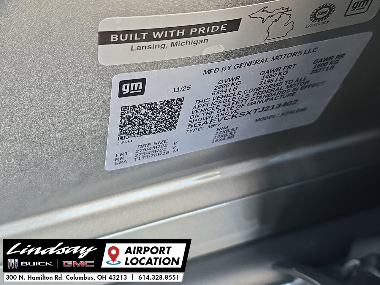 New 2026 Buick Enclave Avenir w/ Super Cruise Package image 36