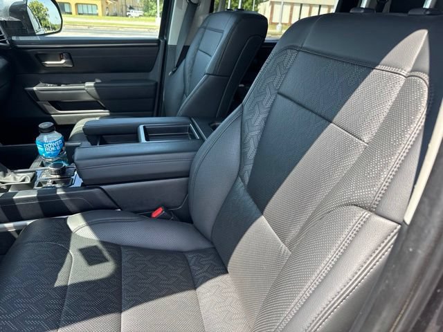 Used 2024 Toyota Tundra SR5 w/ TRD Off-Road Premium Package AWD/4WD image 25