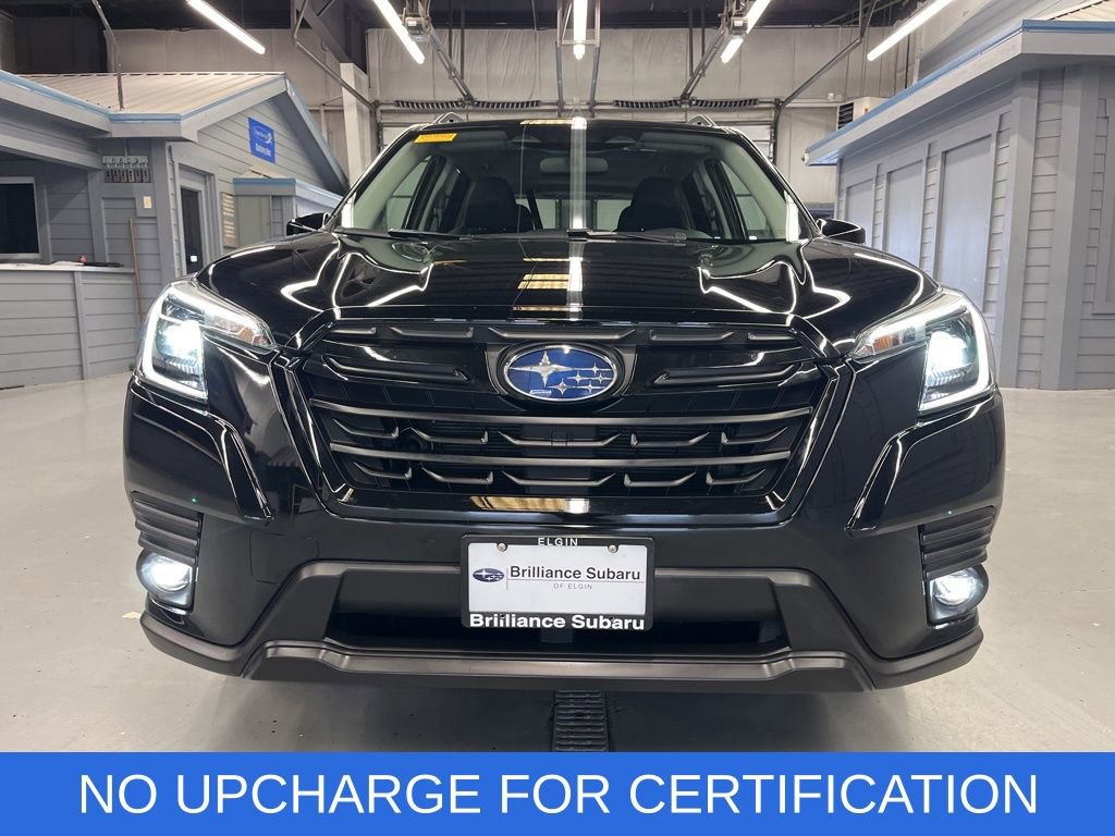 Certified 2024 Subaru Forester Limited image 3
