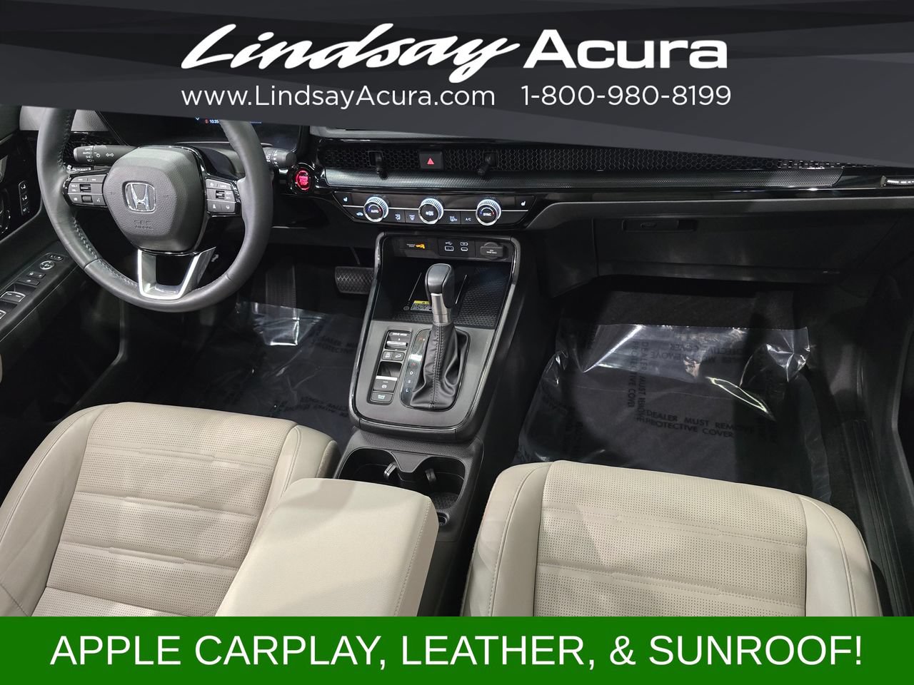 Used 2024 Honda CR-V EX-L image 11