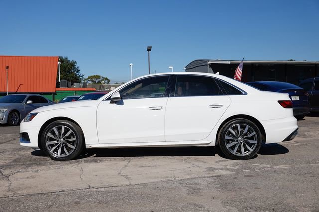 Used 2020 Audi A4 2.0T Premium w/ Convenience Package FWD image 8