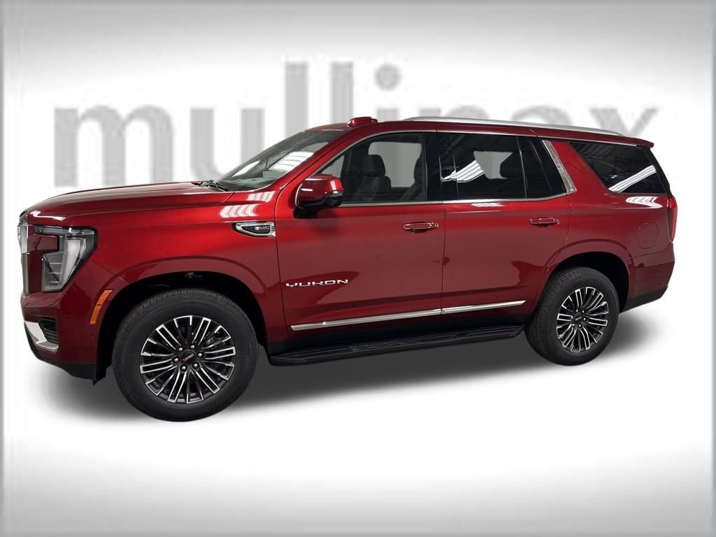 New 2026 GMC Yukon Elevation w/ LPO, Floor Liner Package image 9