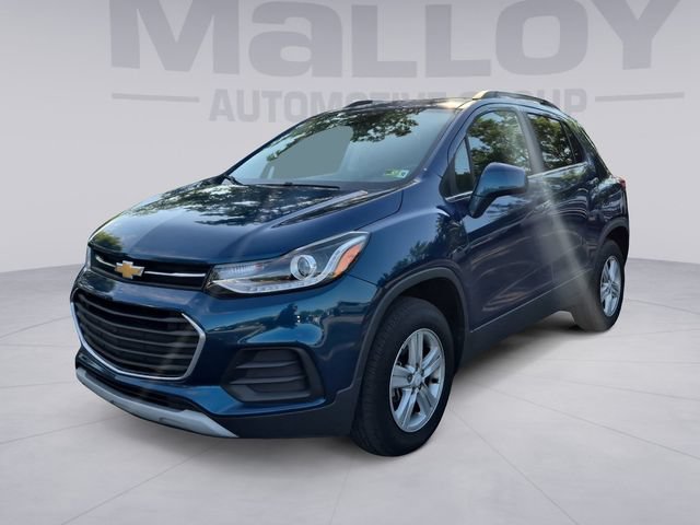 Certified 2020 Chevrolet Trax LT w/ Sun & Sound Package AWD/4WD image 1