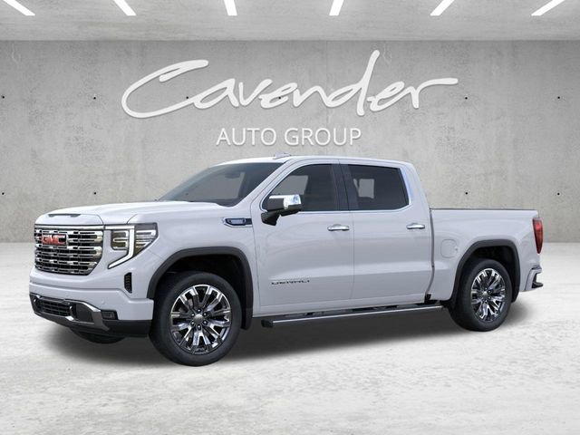 New 2026 GMC Sierra 1500 Denali w/ Denali Reserve Package RWD image 2