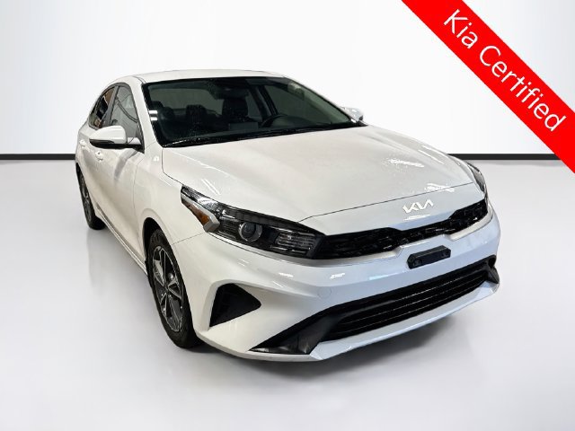 Certified 2023 Kia Forte LXS w/ LXS Technology Package FWD image 1