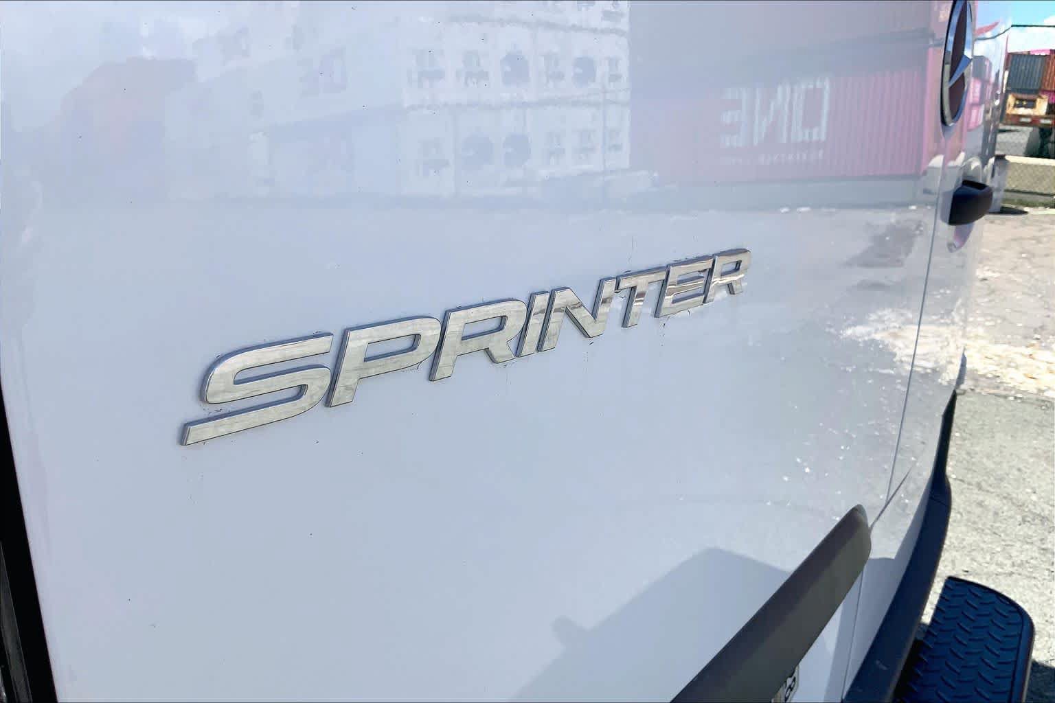 New 2026 Mercedes-Benz Sprinter 2500 image 13