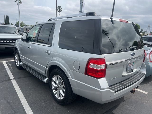 Used 2017 Ford Expedition Limited AWD/4WD image 10