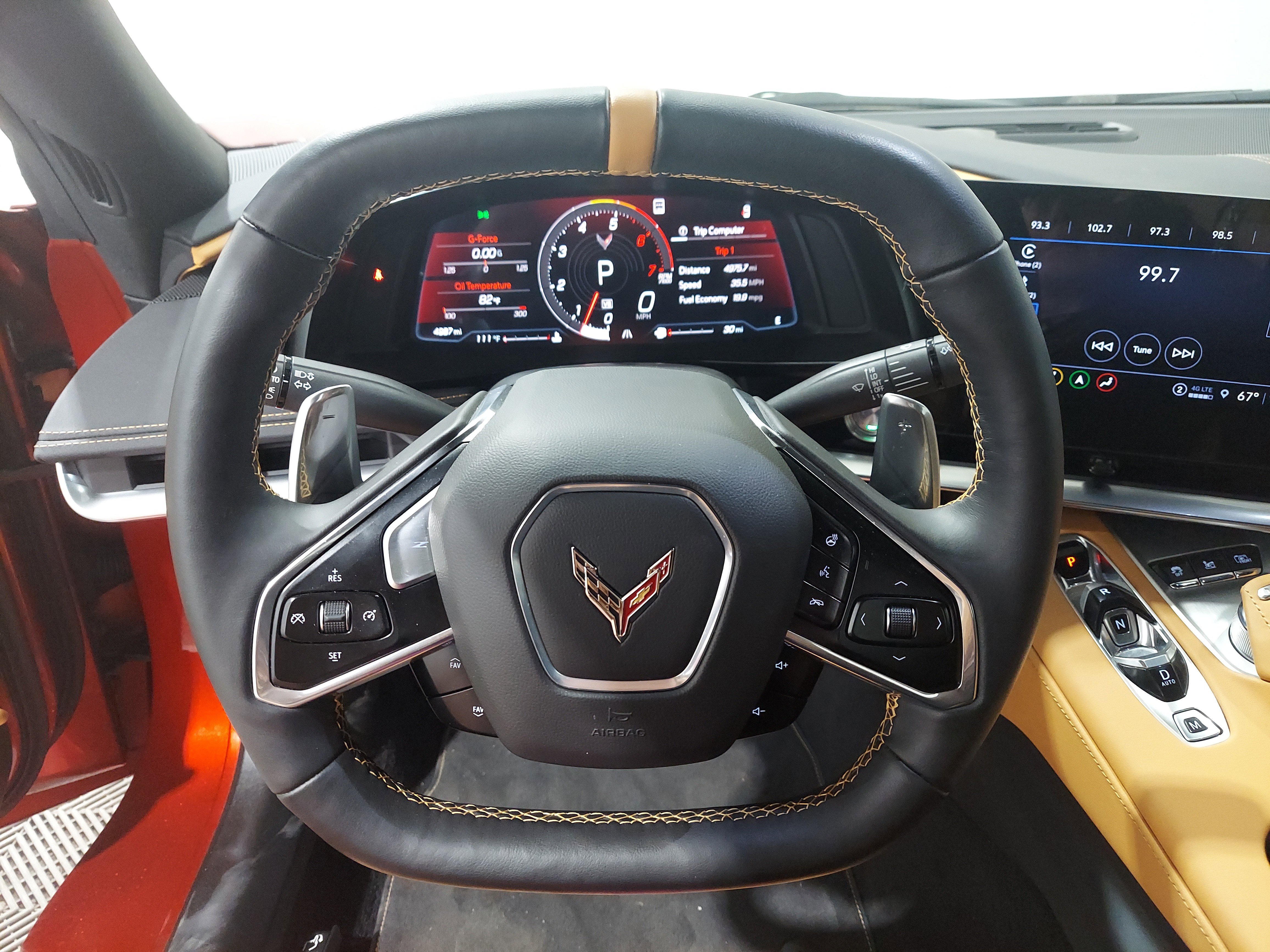 Used 2023 Chevrolet Corvette Stingray Preferred Conv w/ 2LT image 9