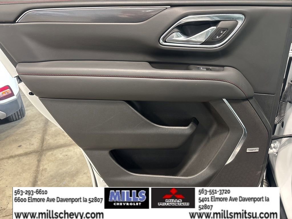 Used 2024 Chevrolet Tahoe RST w/ Sport Performance Package AWD/4WD image 12