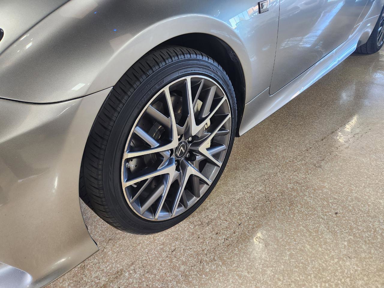 Used 2017 Lexus RC 350 F Sport image 42