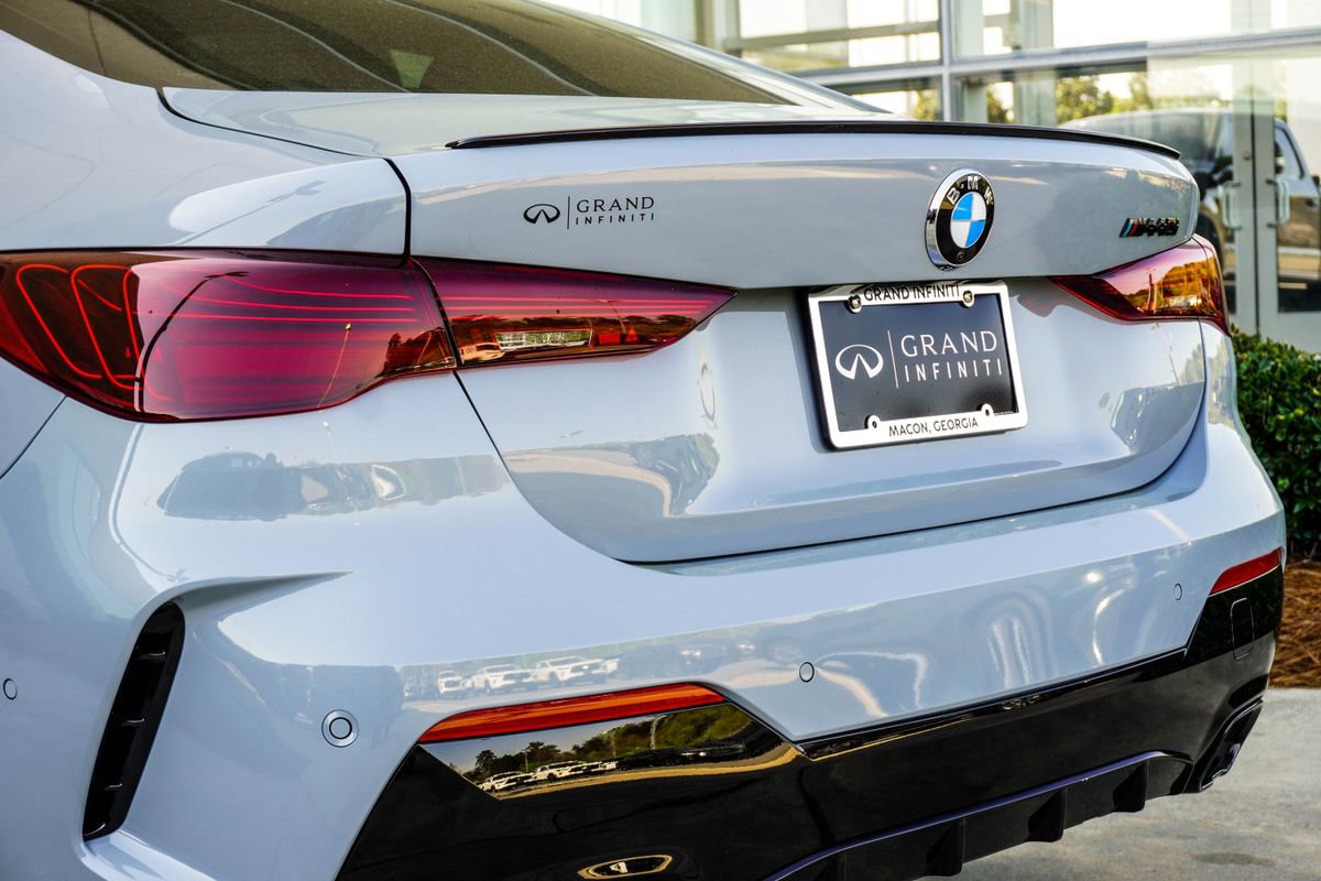 Used 2025 BMW M440i Coupe w/ Premium Package image 13