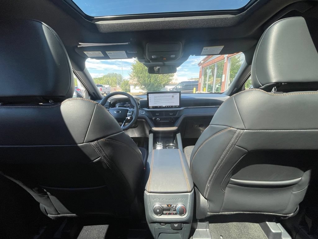 Used 2026 Ford Explorer Tremor w/ Tremor Ultimate Package AWD/4WD image 23