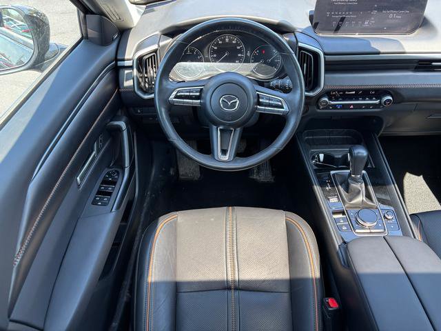 Used 2024 MAZDA CX-50 AWD 2.5 Turbo w/ Weather Package image 18