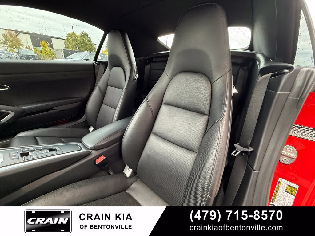 Used 2018 Porsche 911 Carrera RWD image 23