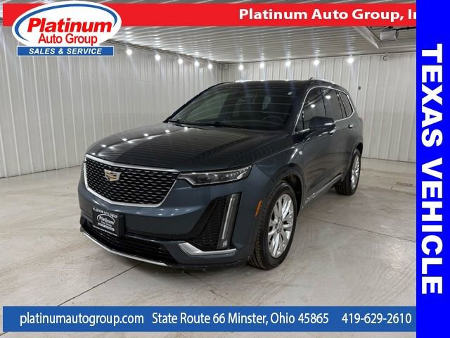 Used 2020 Cadillac XT6 Premium Luxury image 1