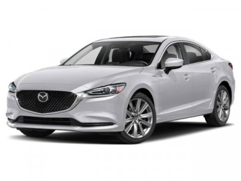Used 2020 MAZDA MAZDA6 Touring