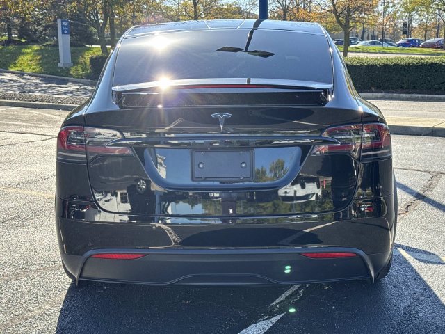 Used 2023 Tesla Model X AWD/4WD image 4
