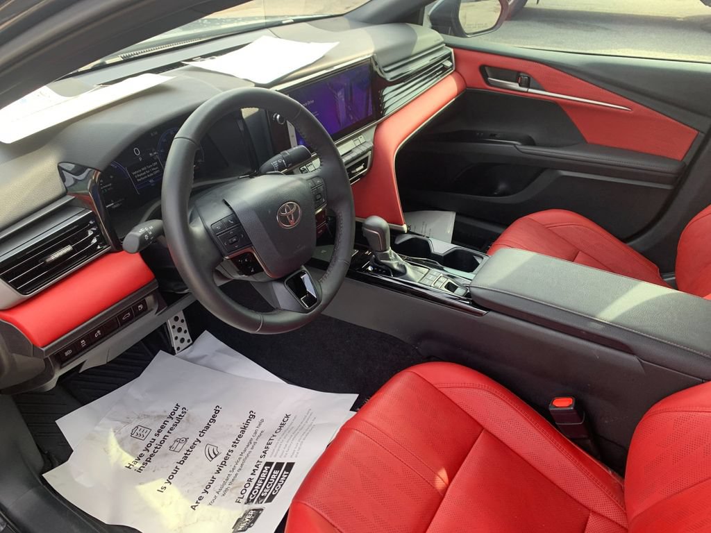Used 2026 Toyota Camry XSE FWD image 11