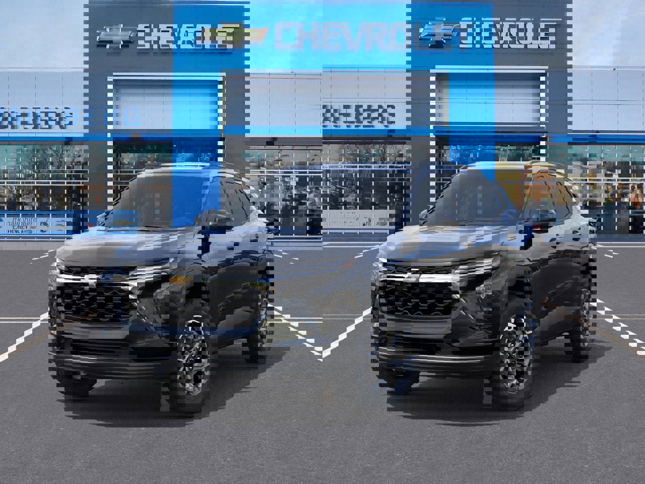 New 2026 Chevrolet Trax LT w/ Driver Confidence Package image 30