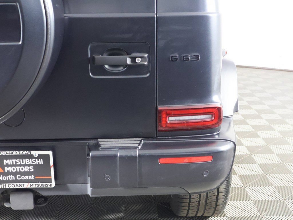 Used 2024 Mercedes-Benz G 63 AMG 4MATIC image 17