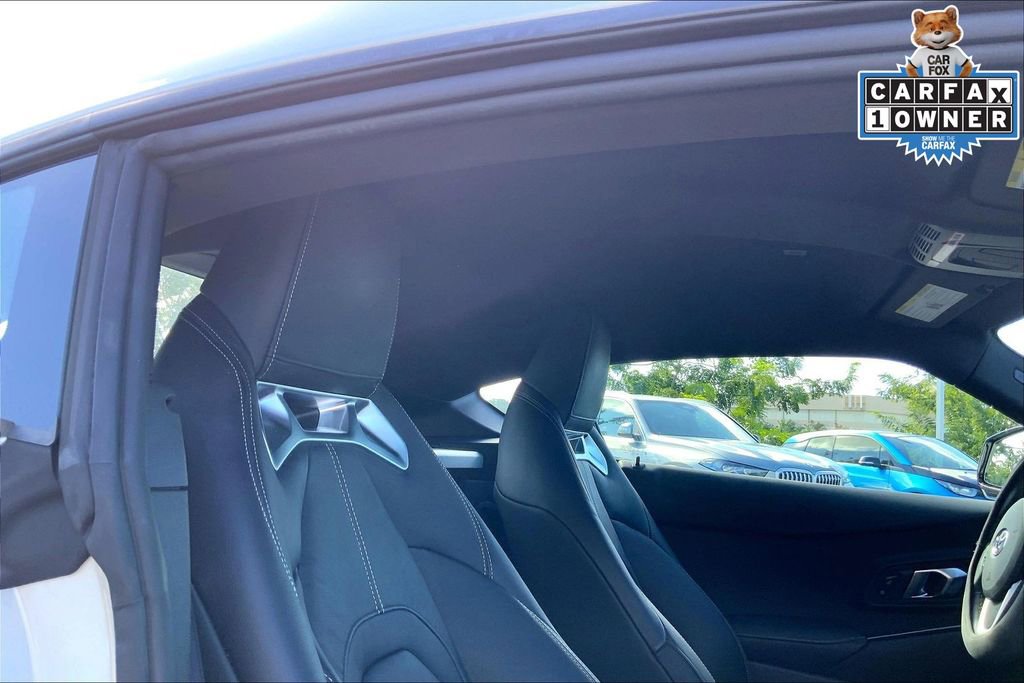 Used 2024 Toyota Supra Premium image 21