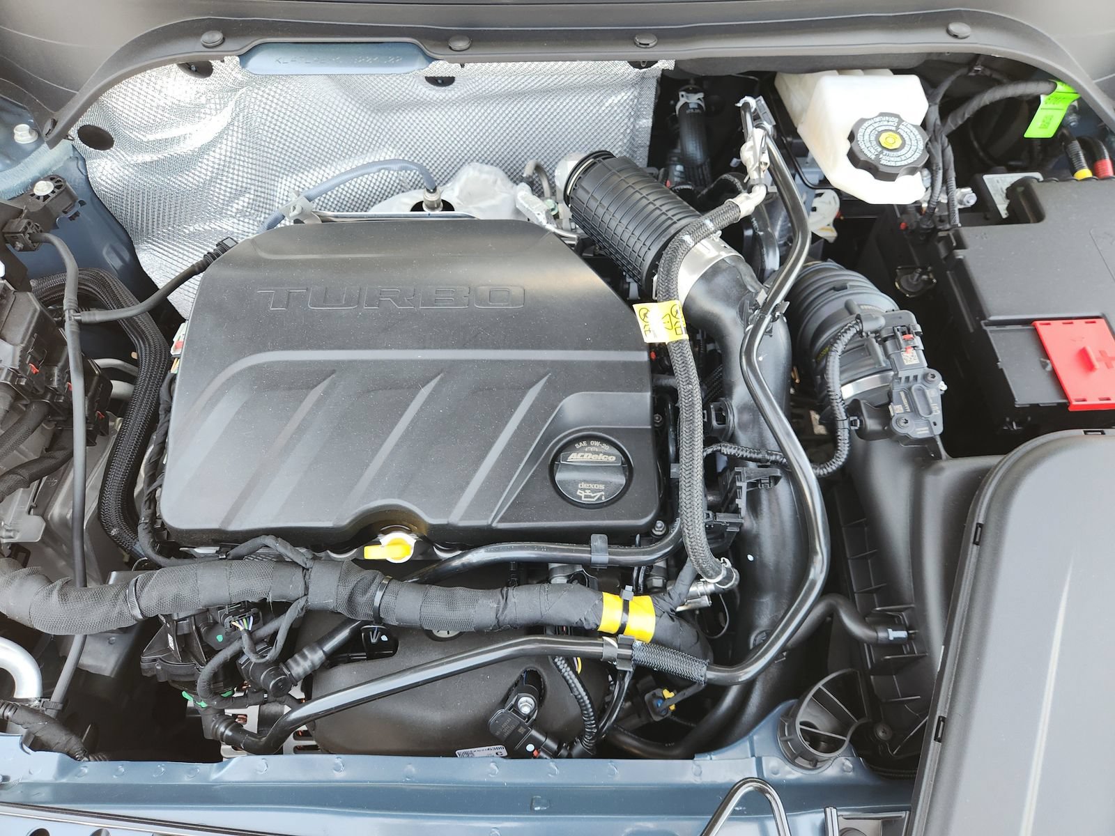 New 2026 Buick Envista Sport Touring w/ Convenience I Package FWD image 35