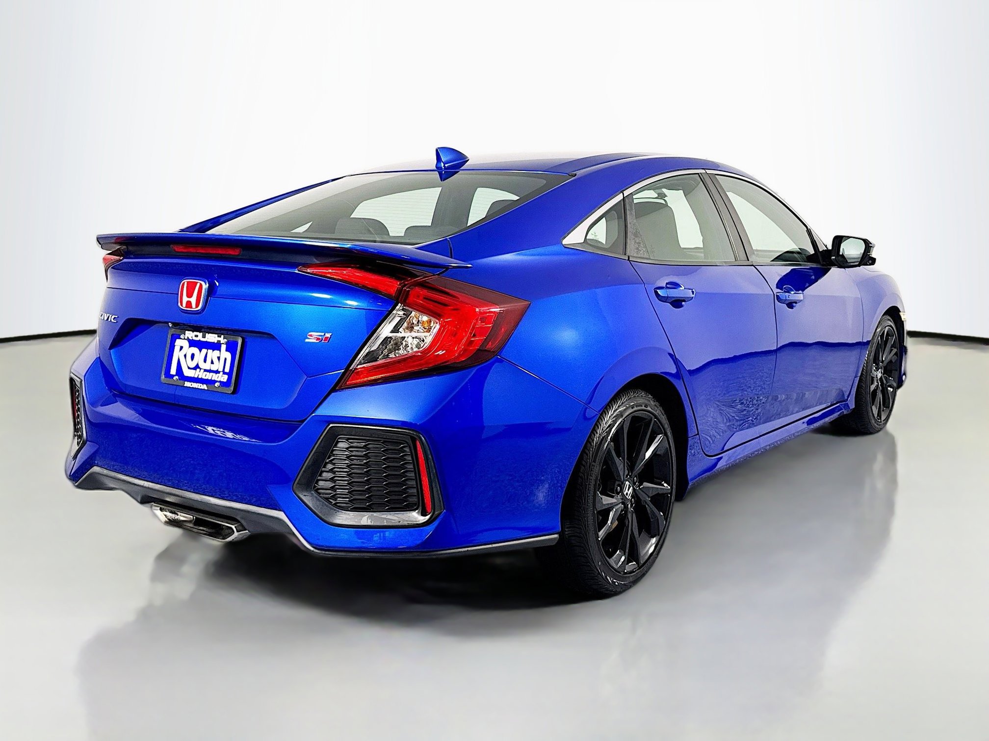Certified 2019 Honda Civic Si image 5