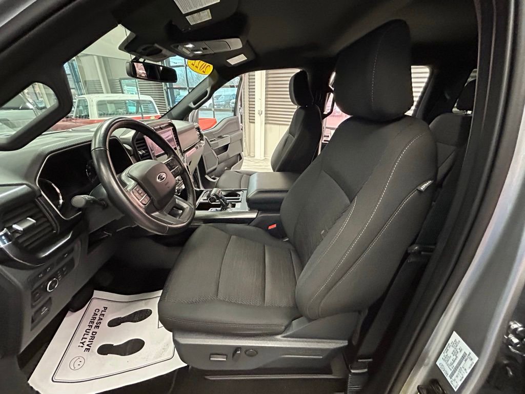 Used 2022 Ford F150 XLT w/ Equipment Group 302A High image 53