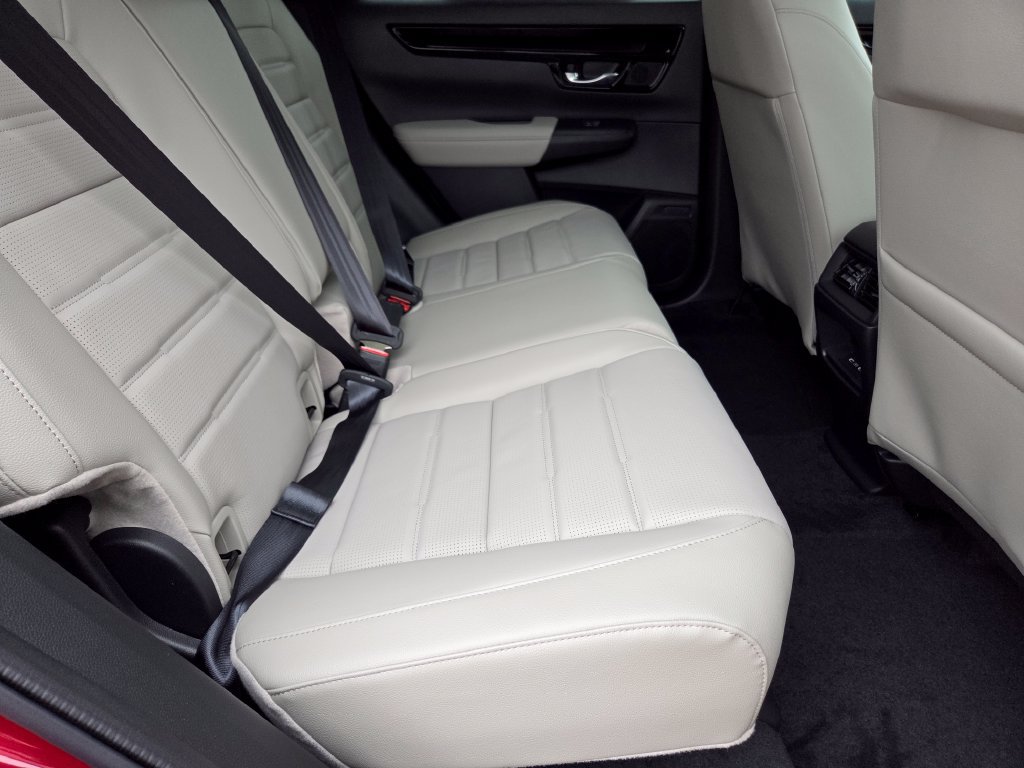 New 2027 Honda CR-V EX-L image 27